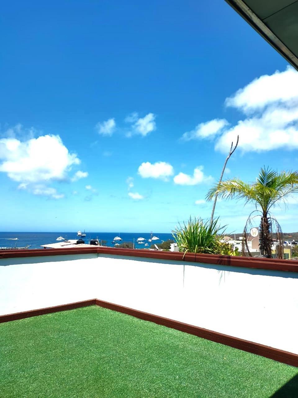 Hotel Los Algarrobos ปูแอร์โต บาเกริโซ โมเรโน ภายนอก รูปภาพ