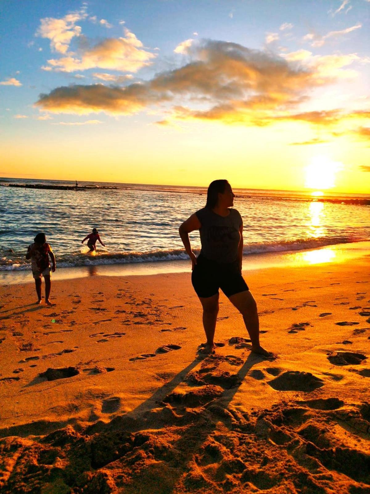 Hotel Los Algarrobos ปูแอร์โต บาเกริโซ โมเรโน ภายนอก รูปภาพ