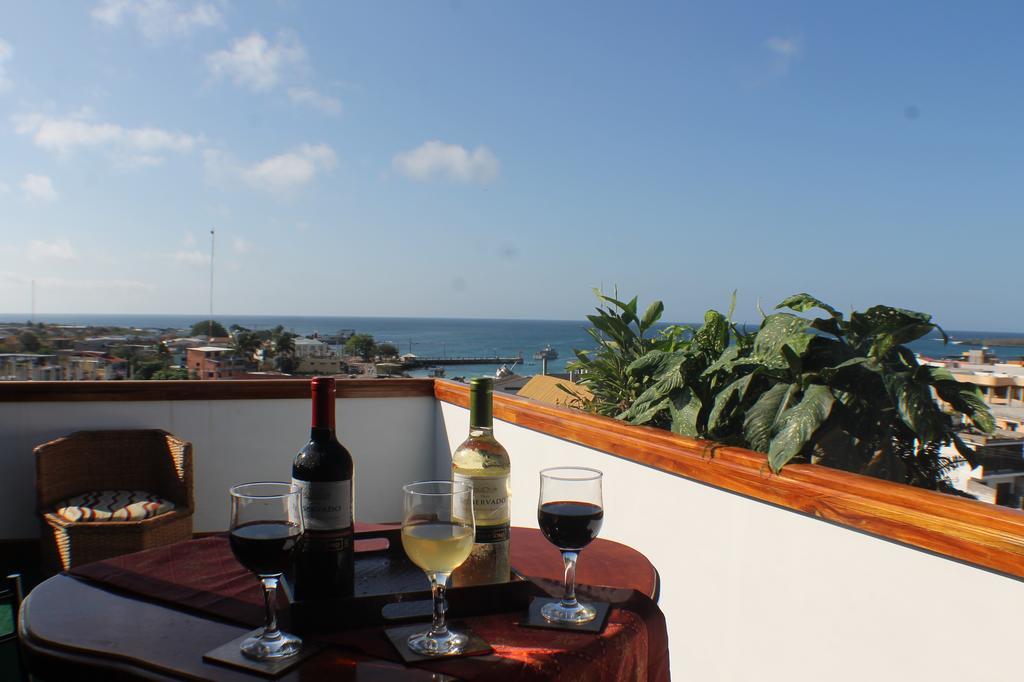 Hotel Los Algarrobos ปูแอร์โต บาเกริโซ โมเรโน ภายนอก รูปภาพ
